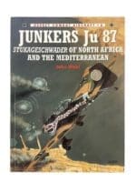 WW2 German Luftwaffe Junkers Ju 87 Osprey Combat Aircraft No 6 New Softcover Reference Book