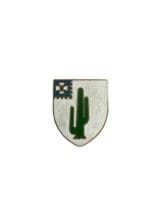 US Army DUI Distinctive Uniform Insignia 35th Infantry Regiment Badge Pin
