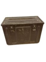 WW2 Canadian 20mm Ammo Box EMPTY