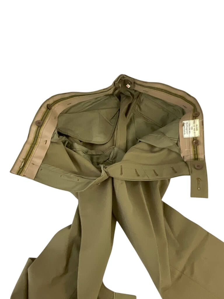 West German Trousers West German Trousers