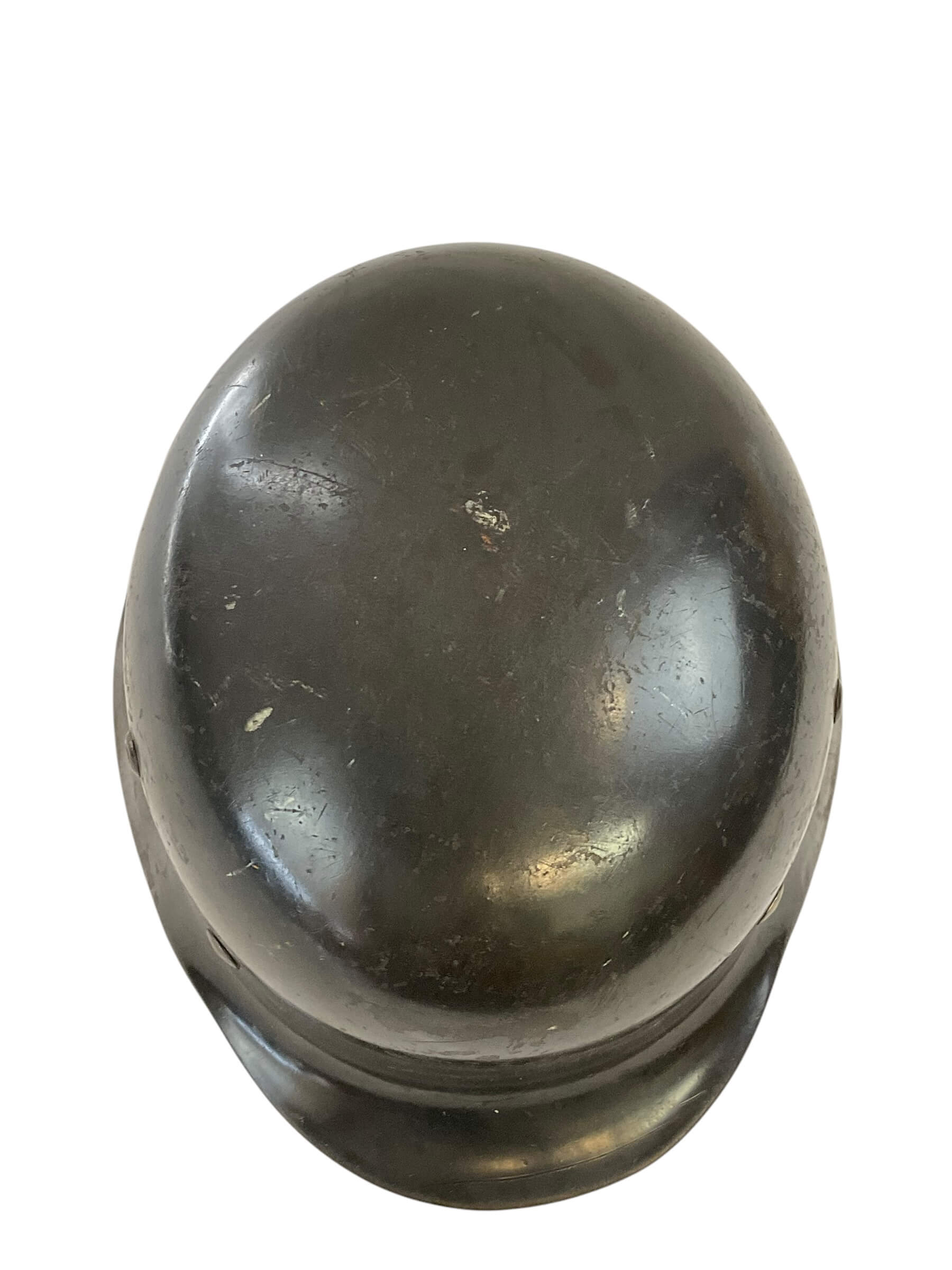 WW2 German Luftwaffe M35 Double Decal Q64 Lot #4678 WW2 German Luftwaffe M35 Double Decal Q64 Lot #4678