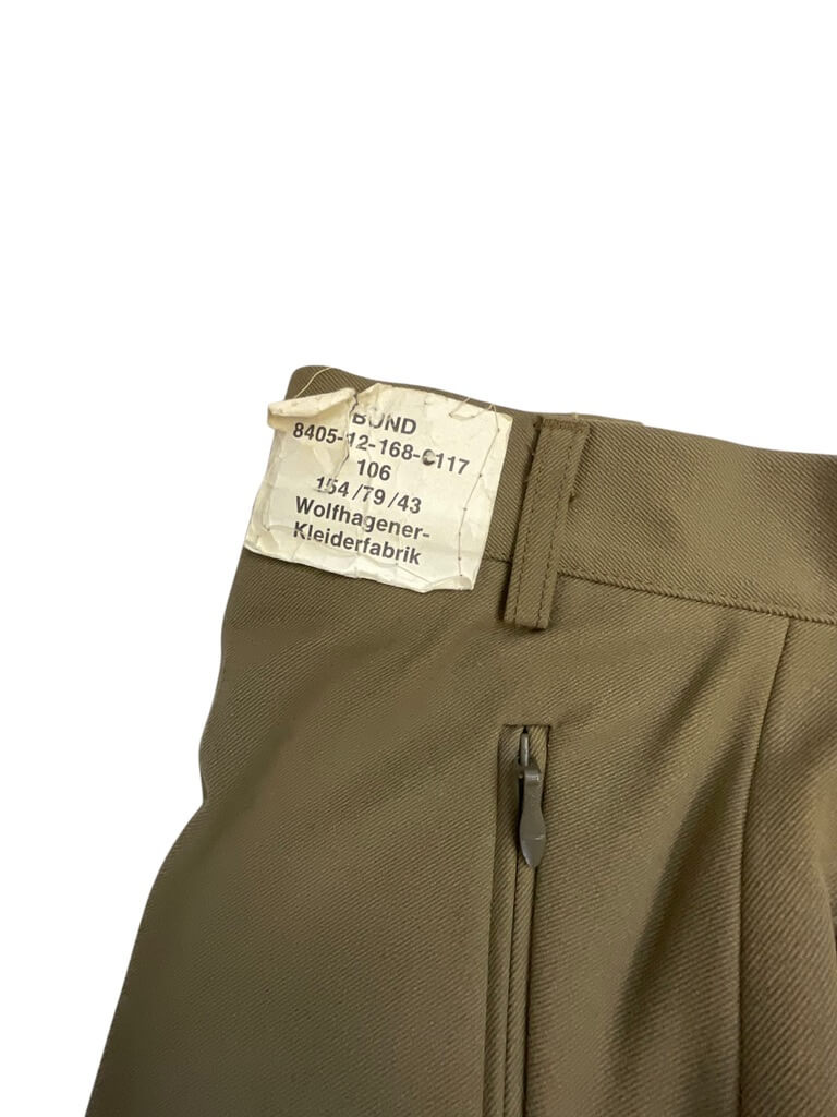 West German Trousers West German Trousers