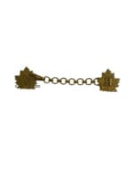 Victoria Hospital Uniform Brass Cape Chains