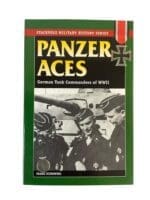 WW2 German Panzer Aces Tank Commanders Stackpole Used Softcover Reference Book WW2 German Panzer Aces Tank Commanders Stackpole Used Softcover Reference Book