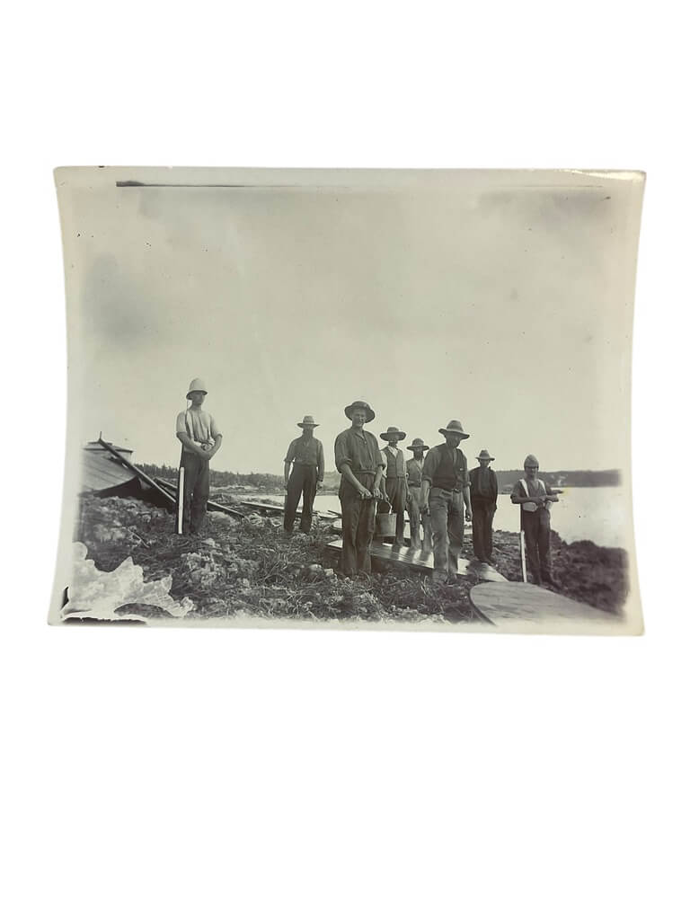 Boer War Dutch POW Photo Bermuda (13) Boer War Dutch POW Photo Bermuda (13)