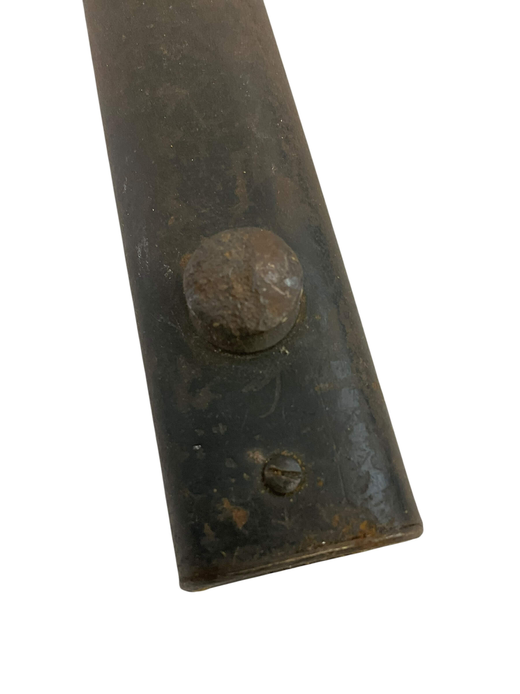 British No.7 MkI/L Blade Bayonet With Scabbard British No.7 MkI/L Blade Bayonet With Scabbard