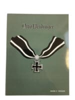 WW2 German Otto Weidinger Mark C. Yerger GERMAN/ENGLISH TEXT Used Softcover Reference Book