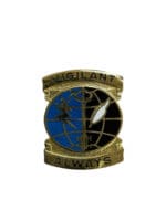 US Army DUI Distinctive Uniform Insignia Army Security Agency Badge Pin