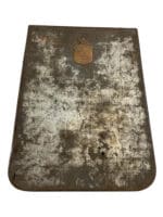 British Victorian Cavalry Sabretache Transit Case Hobson