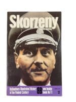 WW2 German Skorzeny Ballantines No 11 Used Softcover Reference Book