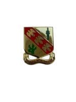 US Army DUI Distinctive Uniform Insignia 107th Cavalry Regiment Badge Pin