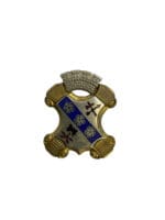 US Army DUI Distinctive Uniform Insignia 8th Infantry Regiment Badge Pin