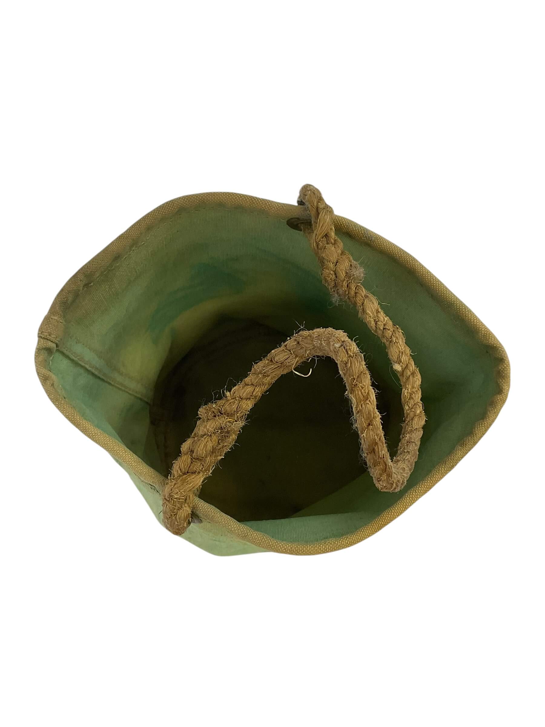 WW1 Canadian CEF Water Bucket WW1 Canadian CEF Water Bucket