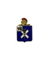 US Army DUI Distinctive Uniform Insignia 32 Infantry Badge Pin