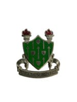 US Army DUI Distinctive Uniform Insignia Armor School Badge Pin