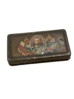 WW1 British 1915 Dated Rowntree Gift Tin EMPTY WW1 British 1915 Dated Rowntree Gift Tin EMPTY