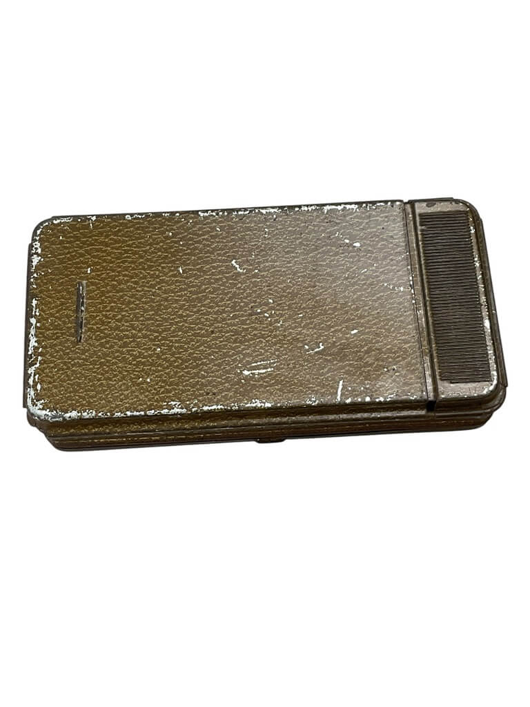 WW1 British 1915 Dated Rowntree Gift Tin EMPTY WW1 British 1915 Dated Rowntree Gift Tin EMPTY