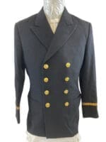 British Royal Navy Reserve Named Service Dress British Royal Navy Reserve Named Service Dress