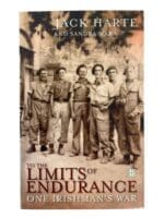 Irish To The Limits of Endurance One Irishman's War Used Softcover Reference Book