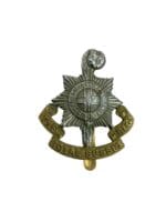 WW2 British The Royal Sussex Regiment Cap Badge