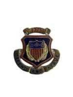 US Army DUI Distinctive Uniform Insignia Adjutant General Regimental AGC Badge Pin