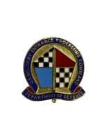 US Army DUI Distinctive Uniform Insignia DOD Military Entrance Processing Command Badge Pin