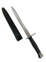 Swiss M1957 Bayonet With Scabbard