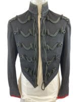 British Rifles Regiment Named Officers Tunic 1928 Dated