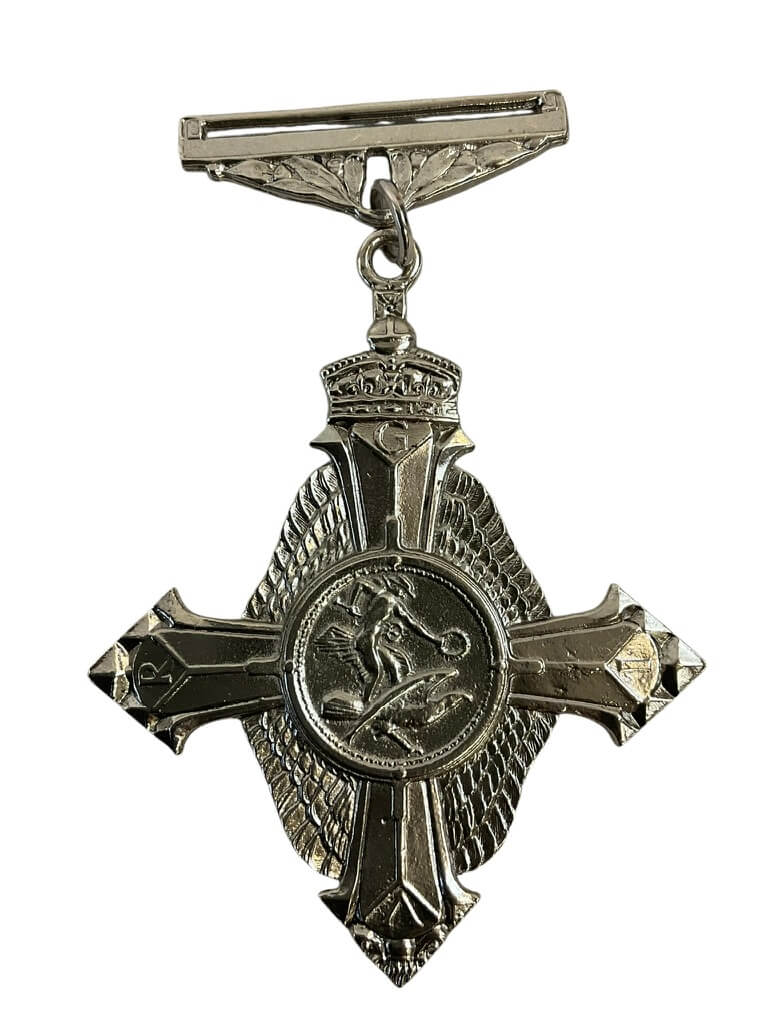 WW2 British Air Force Cross Decoration Full Size Medal REPRODUCTION COPY WW2 British Air Force Cross Decoration Full Size Medal REPRODUCTION COPY