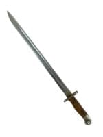 WW1 British BEF P1907 SMLE Bayonet No Scabbard Polished