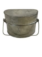 WW1 British BEF D-Shaped Mess Tin