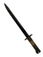 WW2 Indian Pattern MkIII SMLE Bayonet Ishapore Marked No Scabbard
