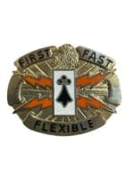 US Army DUI Distinctive Uniform Insignia 135th Signal Battalion Badge Pin