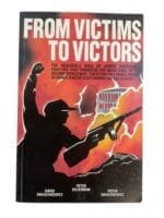 WW2 German Holocaust From Victims to Victors Used Softcover Reference Book WW2 German Holocaust From Victims to Victors Used Softcover Reference Book