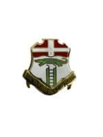 US Army DUI Distinctive Uniform Insignia 6 Infantry Badge Pin