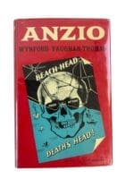 WW2 US Italy Anzio Wynford Vaughan-Thomas Used Hardcover Reference Book WW2 US Italy Anzio Wynford Vaughan-Thomas Used Hardcover Reference Book