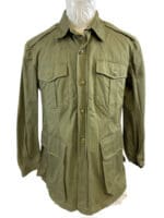 Canadian Army Korean War Dress Jacket Size 7 Dated 1952 UNISSUED Canadian Army Korean War Dress Jacket Size 7 Dated 1952 UNISSUED