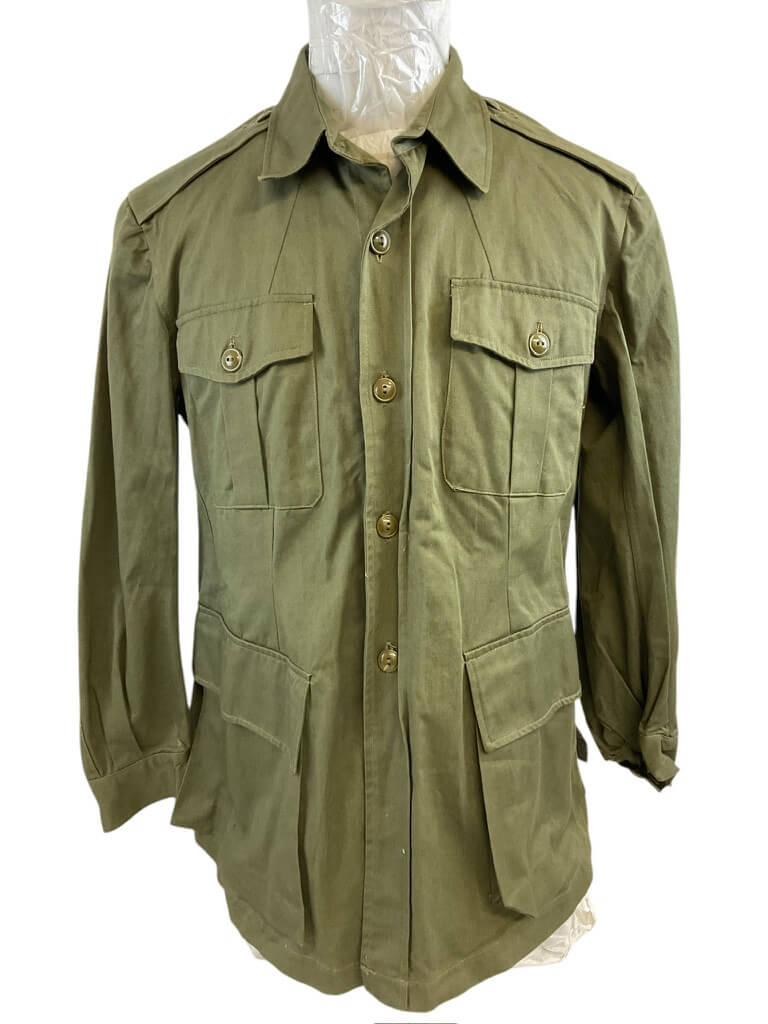 Canadian Army Korean War Dress Jacket Size 7 Dated 1952 UNISSUED Canadian Army Korean War Dress Jacket Size 7 Dated 1952 UNISSUED