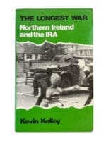 Irish The Longest War Northern Ireland and the IRA Used Softcover Reference Book Irish The Longest War Northern Ireland and the IRA Used Softcover Reference Book