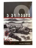 WW2 Canadian Nine Hours The Canadians at Dieppe Used Softcover Reference Book