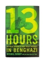 13 Hours The Inside Account of What Really Happened in Benghazi Used Hardcover Reference Book 13 Hours The Inside Account of What Really Happened in Benghazi Used Hardcover Reference Book