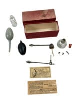 US DeVilbiss No 15 Atomizer in Original Box