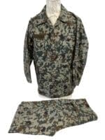 Japanese Japan Camouflage Cam Jacket and Pants