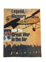 WW1 US British German Legend Memory and the Great War in the Air Used Softcover Reference Book WW1 US British German Legend Memory and the Great War in the Air Used Softcover Reference Book