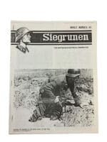 WW2 German Siegrunen No 45 Used Softcover Reference Book