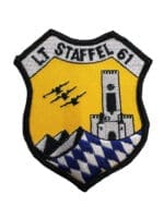 German Air Force Air Transport Wing 61 Squadron Patch