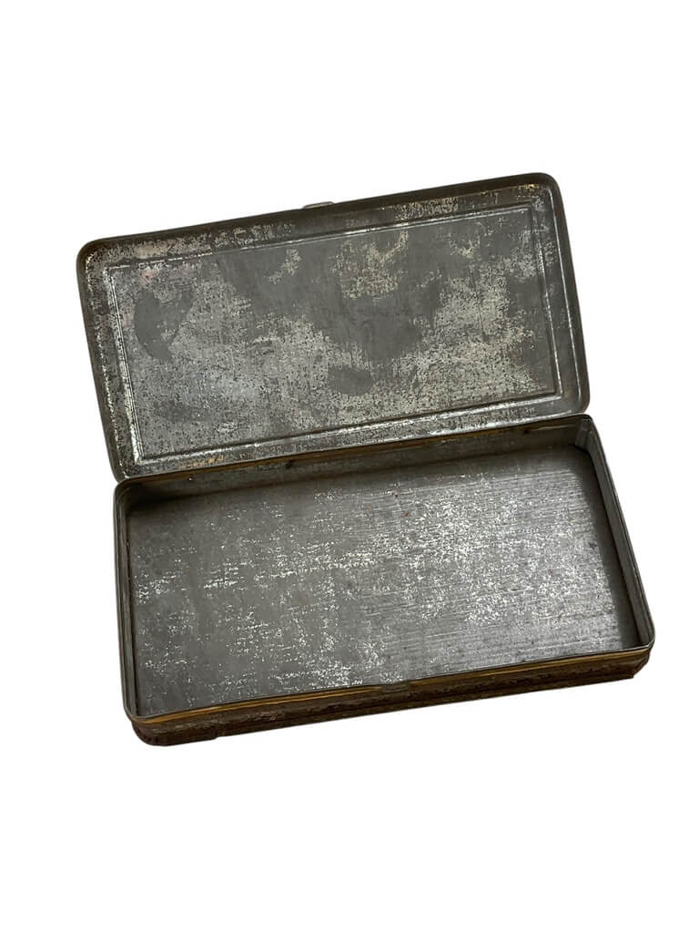 WW1 British 1915 Dated Rowntree Gift Tin EMPTY WW1 British 1915 Dated Rowntree Gift Tin EMPTY