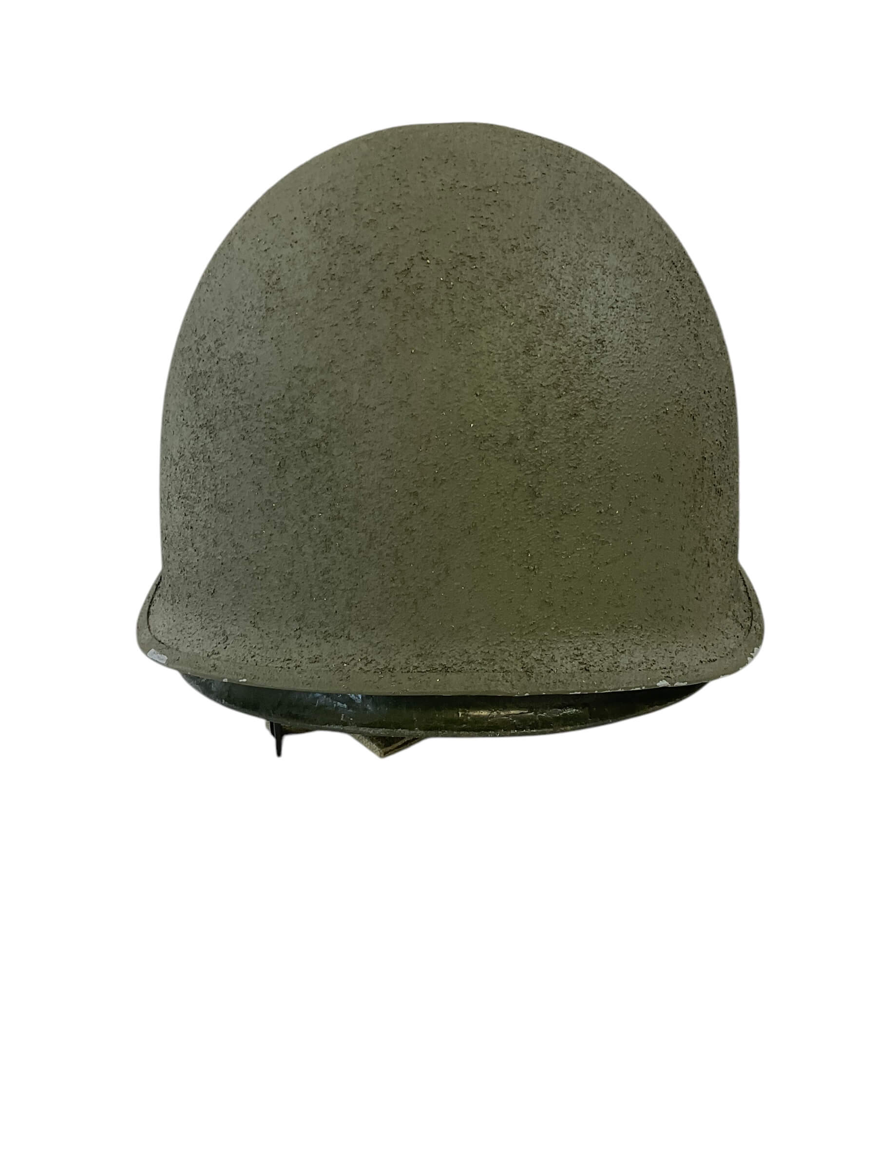 WW2 US Front Seam M1 Steel Helmet RE-ENACTORS SPECIAL WW2 US Front Seam M1 Steel Helmet RE-ENACTORS SPECIAL
