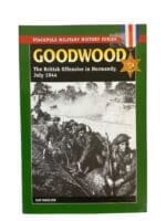 WW2 British Goodwood Offensive in Normandy July 1944 Stackpole Used Softcover Reference Book WW2 British Goodwood Offensive in Normandy July 1944 Stackpole Used Softcover Reference Book