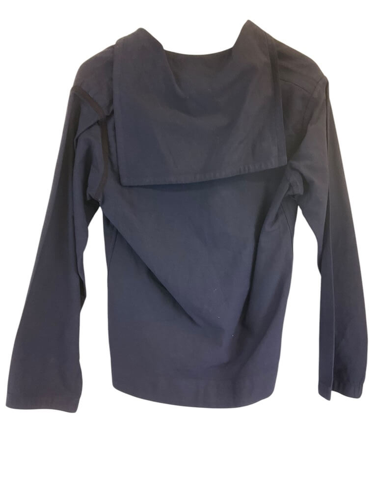 WW2 US USN Navy Cotton Jumper WW2 US USN Navy Cotton Jumper